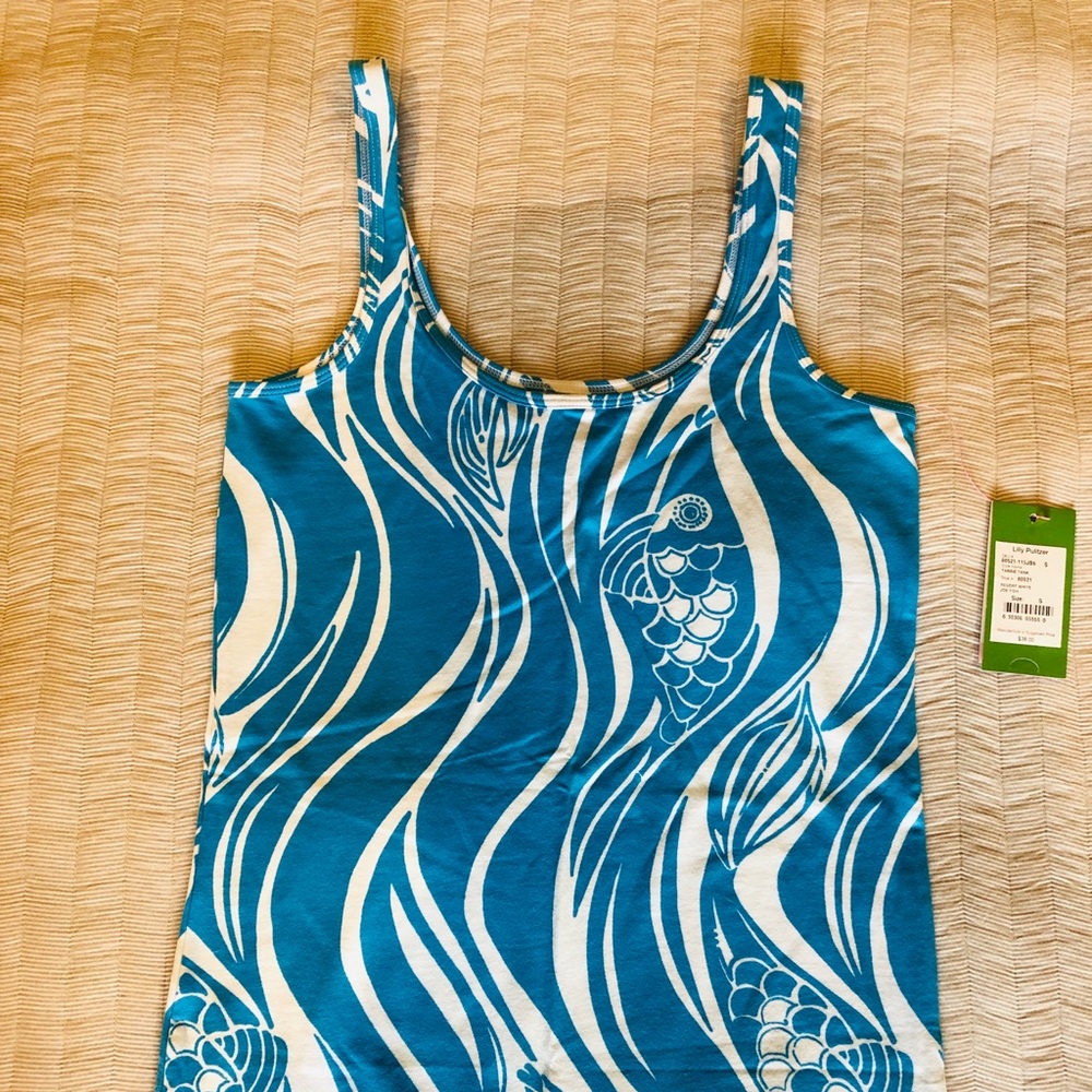 Lilly Pulitzer Tank Top